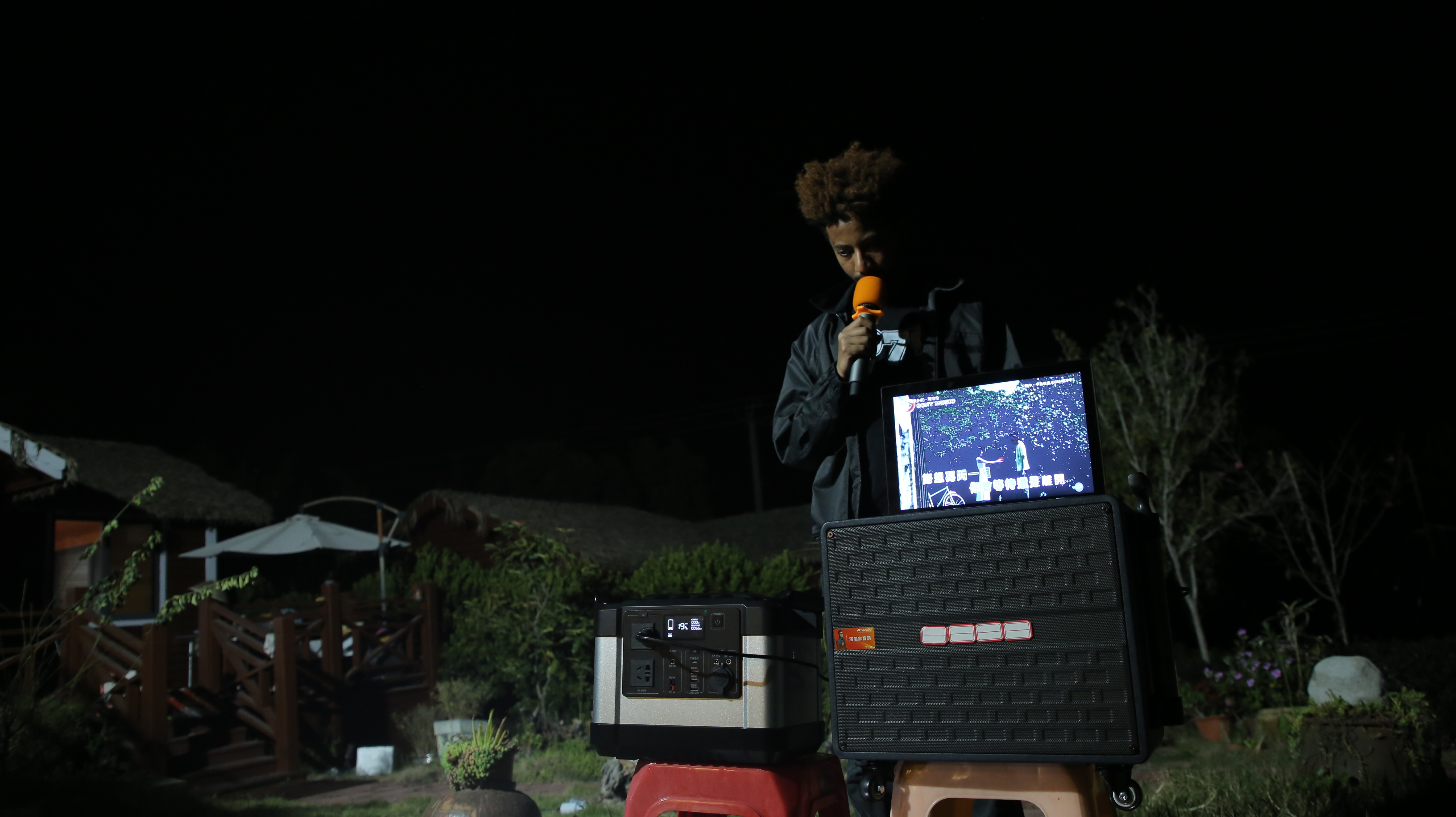 Portable Energy Storage Battery